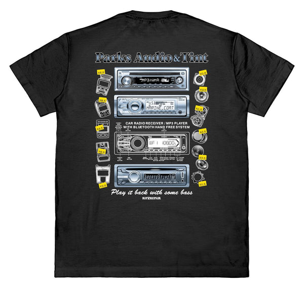 PLAY IT BACK (Black)